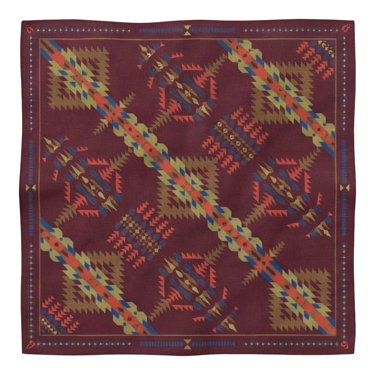Pendleton 3-pack Bandana in Rancho Arroyo Multi, view 3