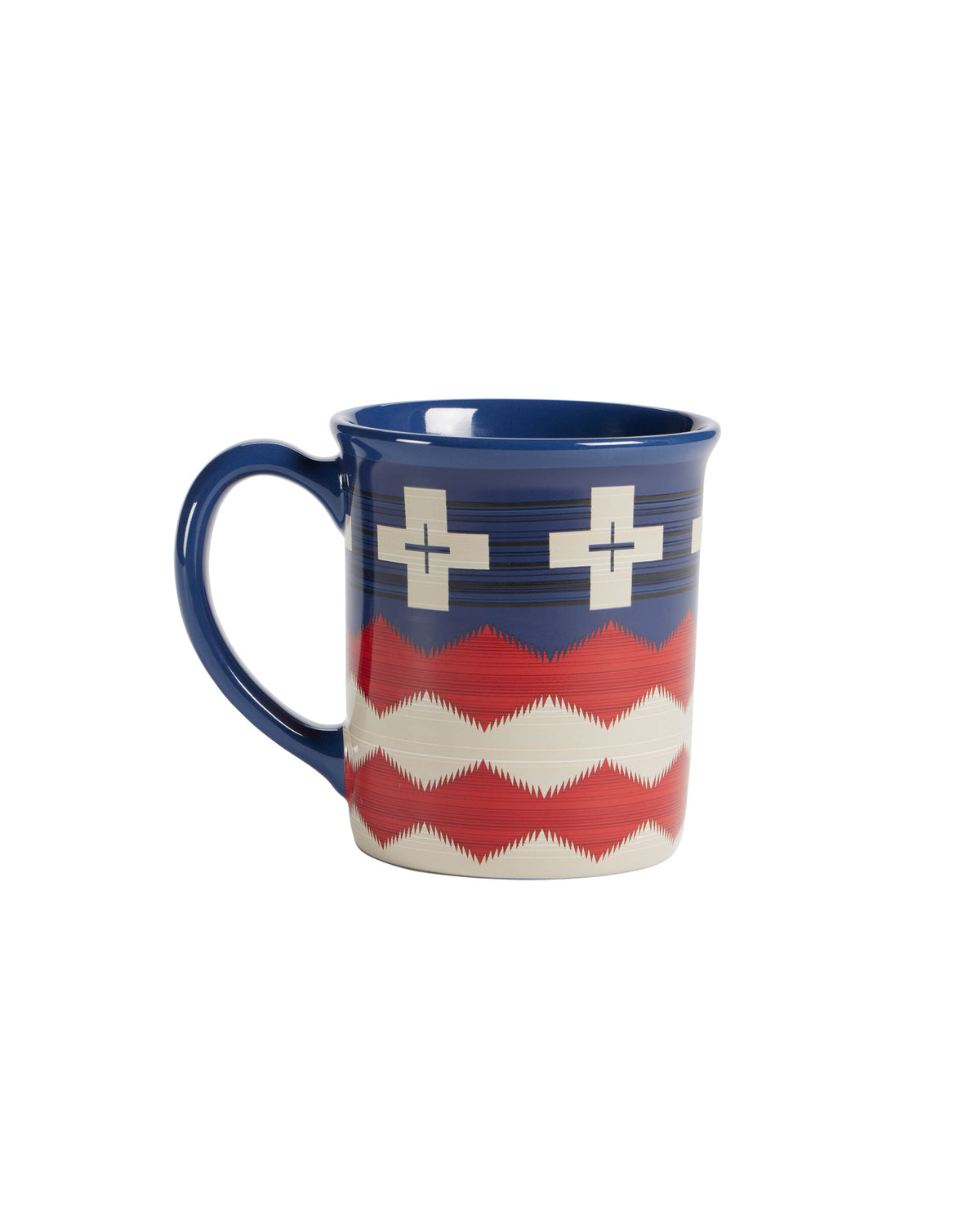 Pendleton Ceramic Coffee Mug in Brave Star