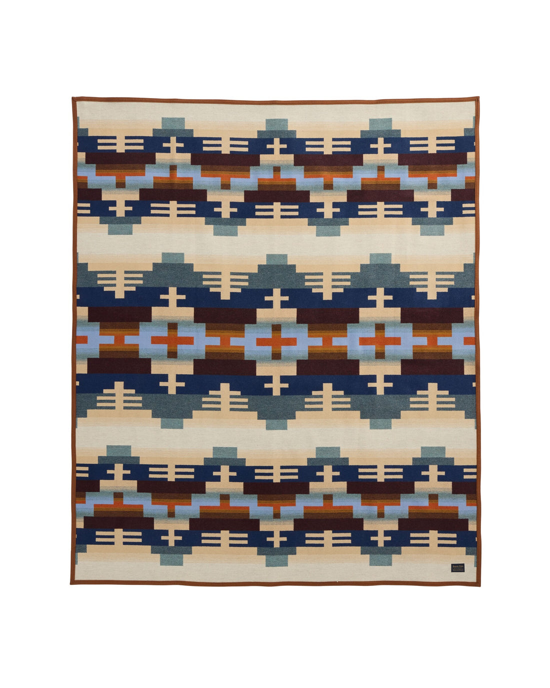 Pendleton Jacquard Unnapped Robe in Shiprock, view 1