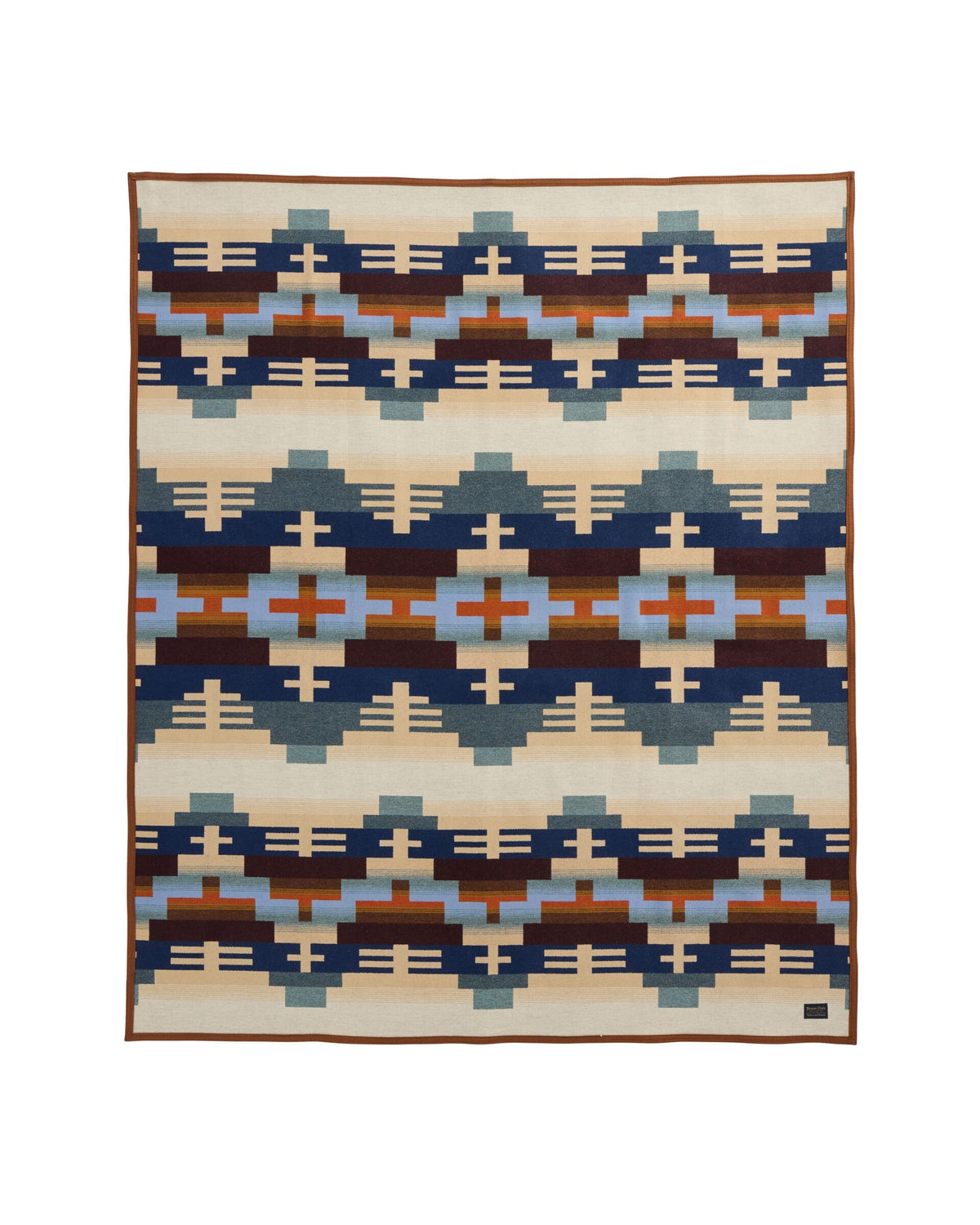 Pendleton Jacquard Unnapped Robe in Shiprock, view 1