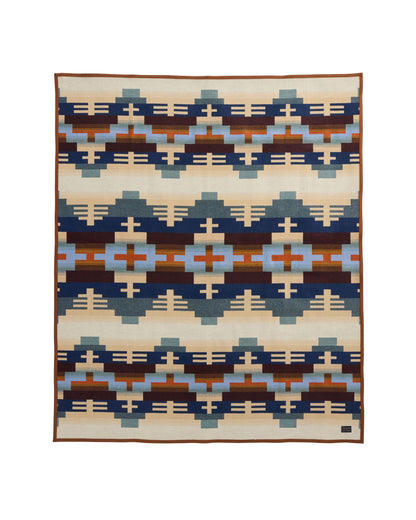 Pendleton Jacquard Unnapped Robe in Shiprock, view 1