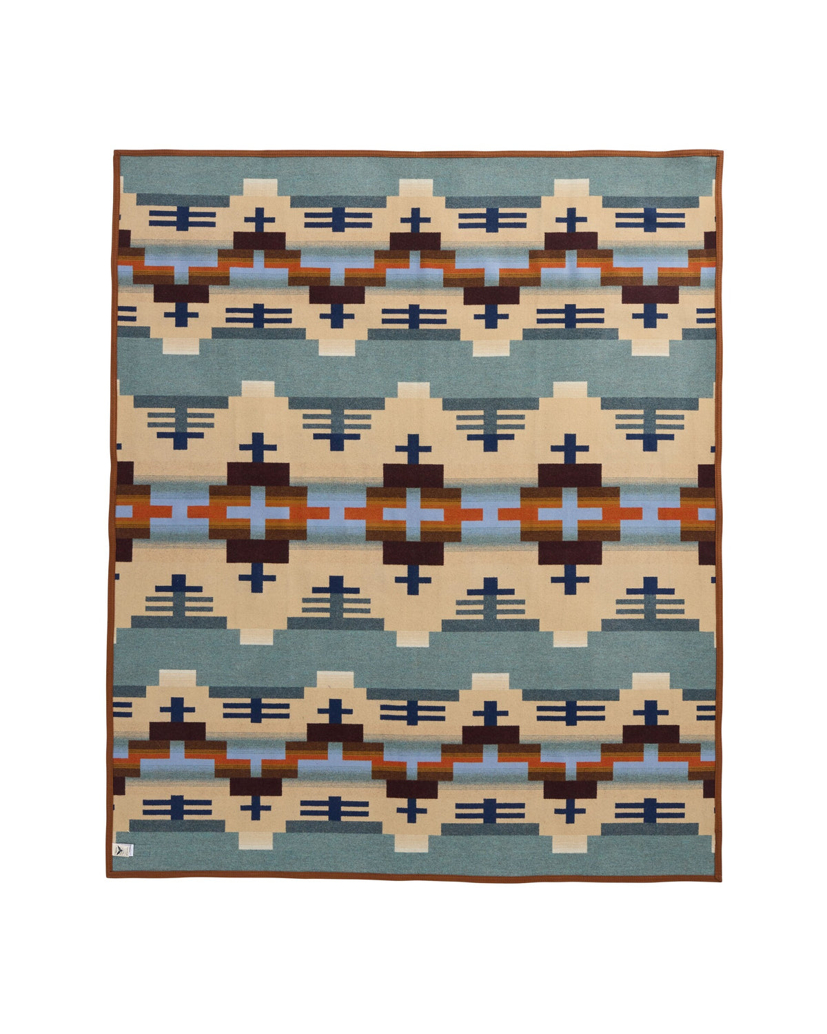 Pendleton Jacquard Unnapped Robe in Shiprock, view 2
