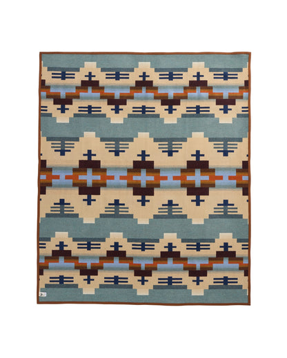 Pendleton Jacquard Unnapped Robe in Shiprock, view 2