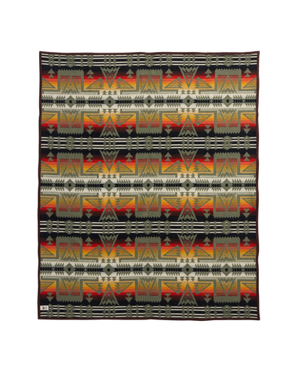 Pendleton Jacquard Napped Robe, view 2