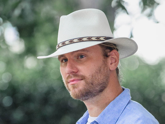Bigalli Pioneer Panama Hat alternate view