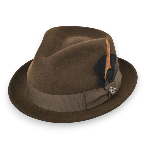 Bigalli Roma Felt Fedora