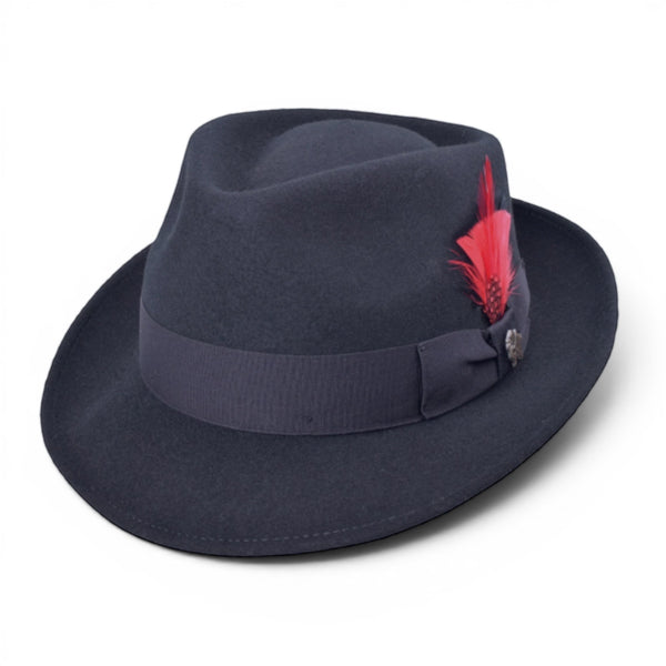Bigalli Quickstep Wool Fedora
