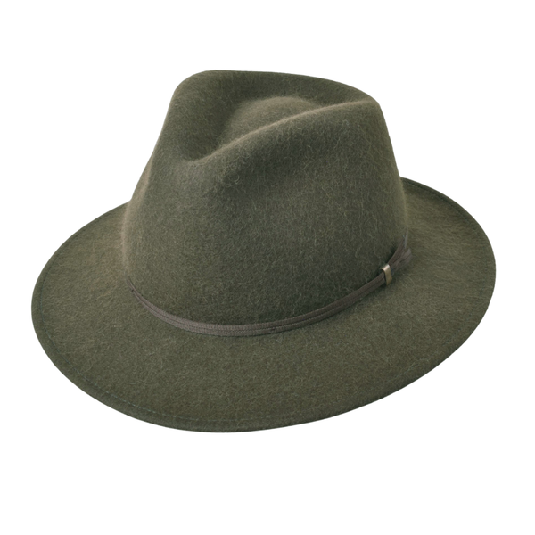 Bigalli Alpaca Blend Fedora