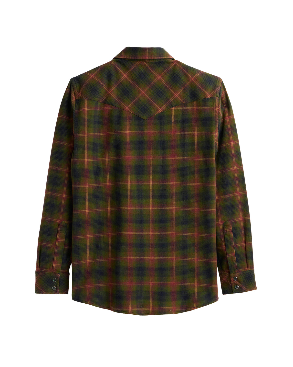 Pendleton Wyatt Shirt front