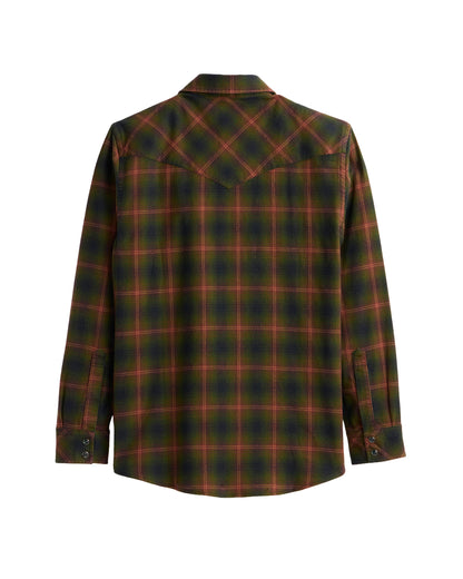 Pendleton Wyatt Shirt front