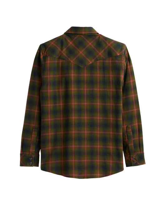 Pendleton Wyatt Shirt front alternate view