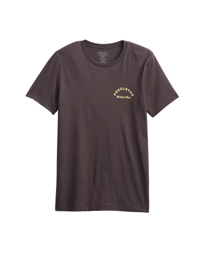 Pendleton Western Chief Joseph Graphic Tee front