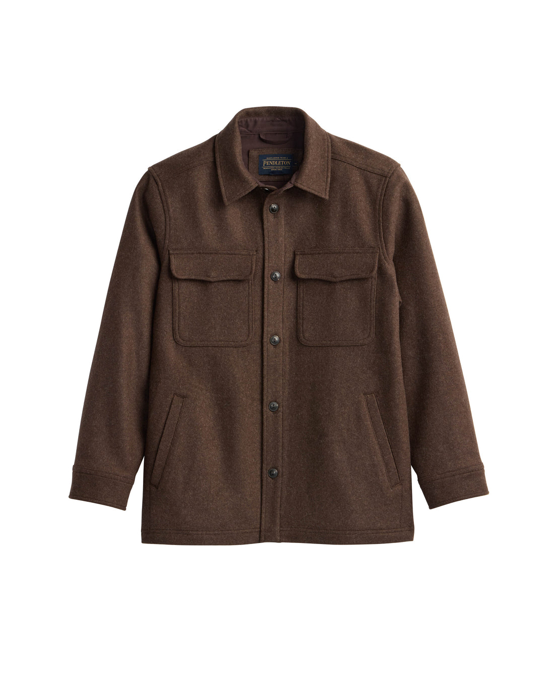 Pendleton Lawson Coat front