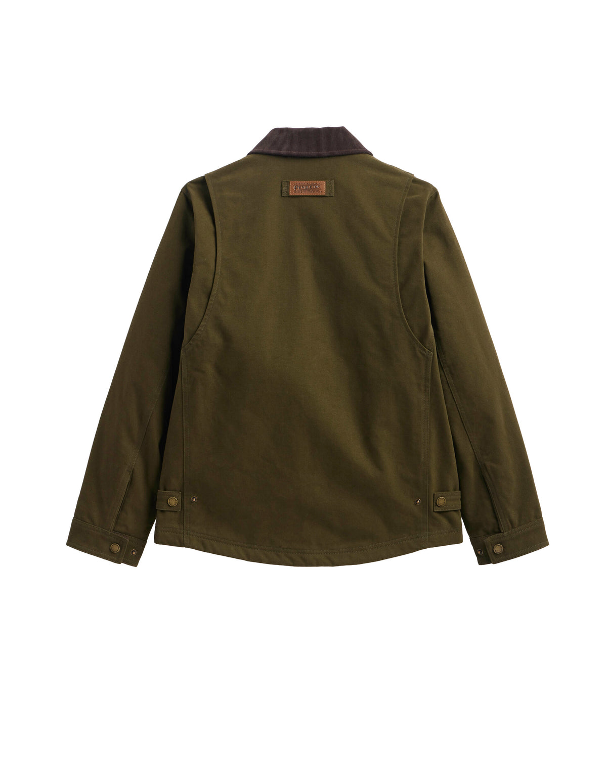 Pendleton Tahoma Trucker Jacket back