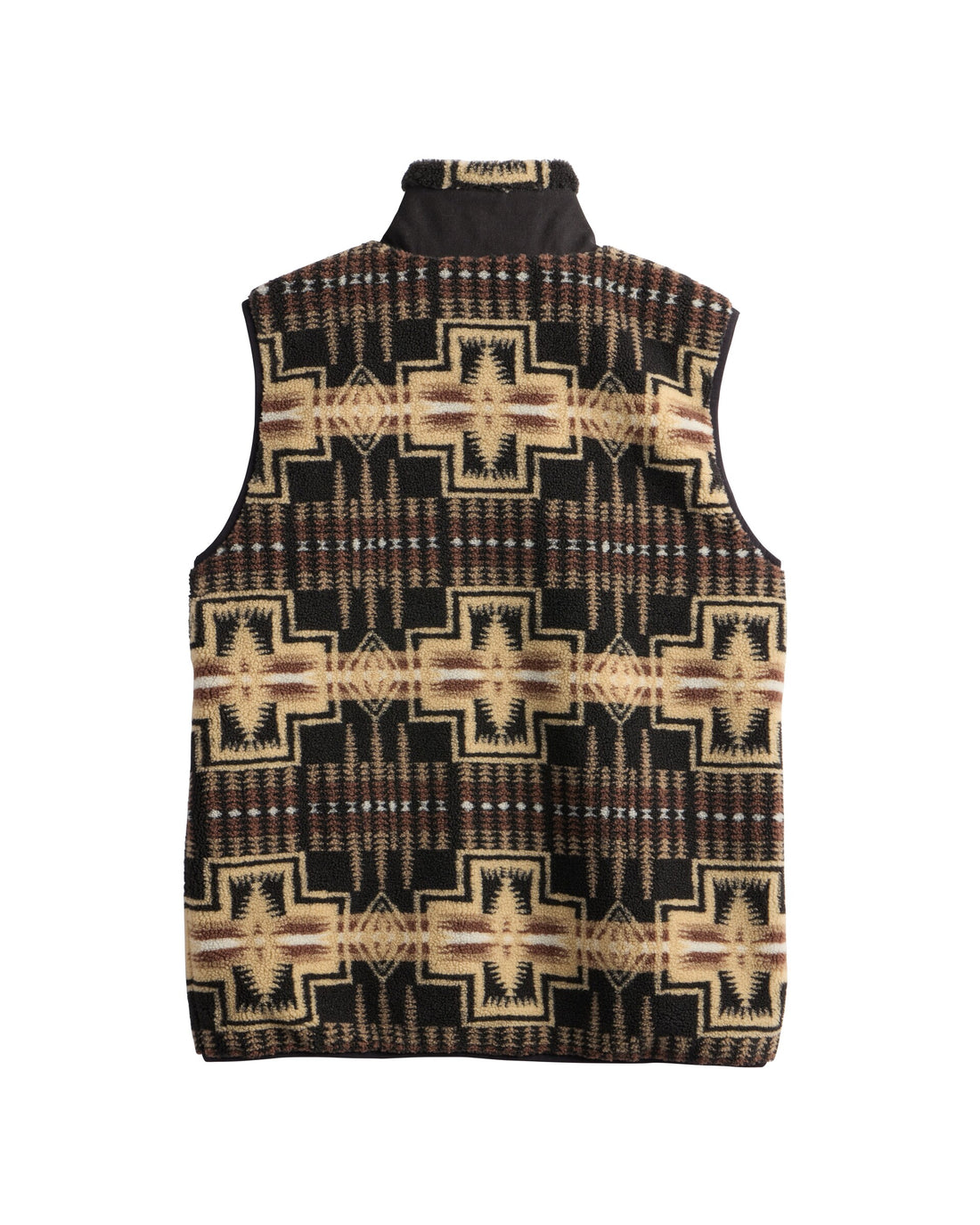 Pendleton Tahuya Range Fleece Vest back