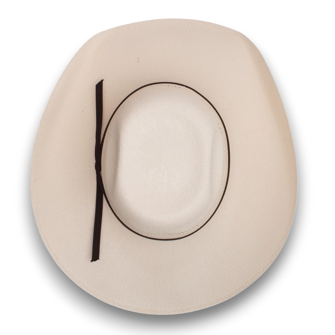 Resistol Super Duty Tuff Hedeman Cowboy Hat in natural