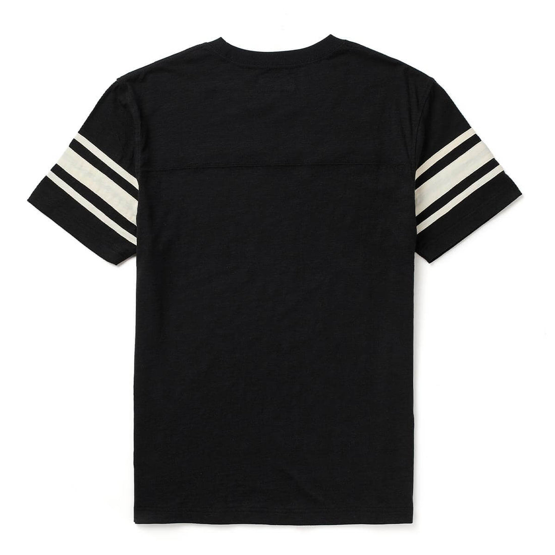 Seager Riggins Crew Tee Washed Black