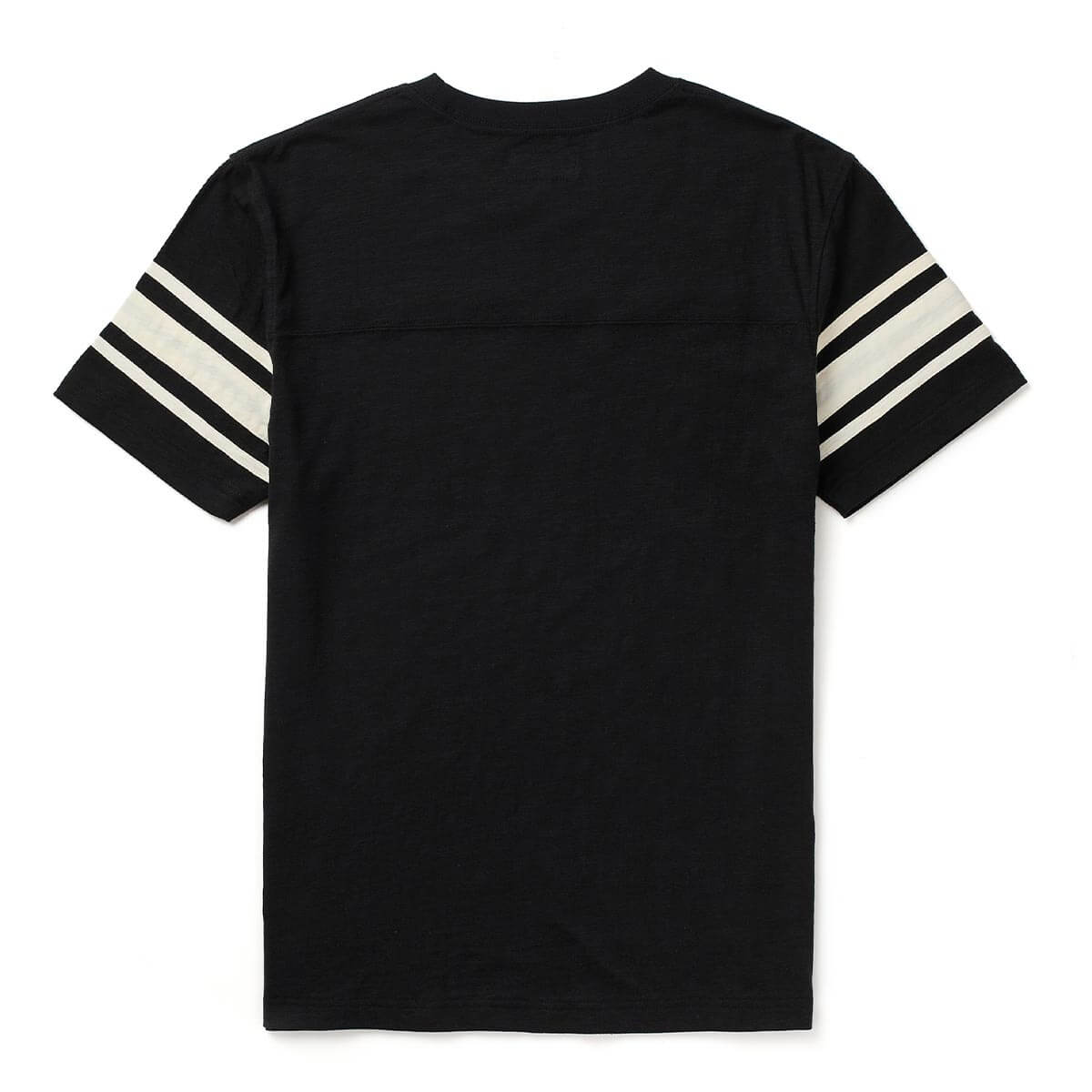 Seager Riggins Crew Tee Washed Black