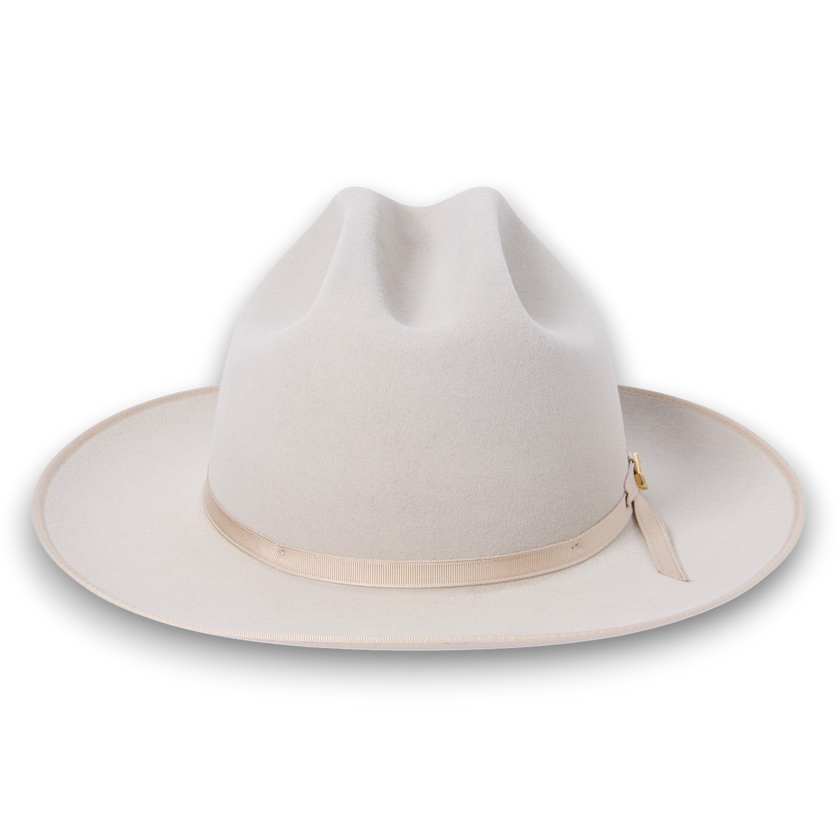 Stetson Open Road 6X USA 250 Edition in Silverbelly, front view