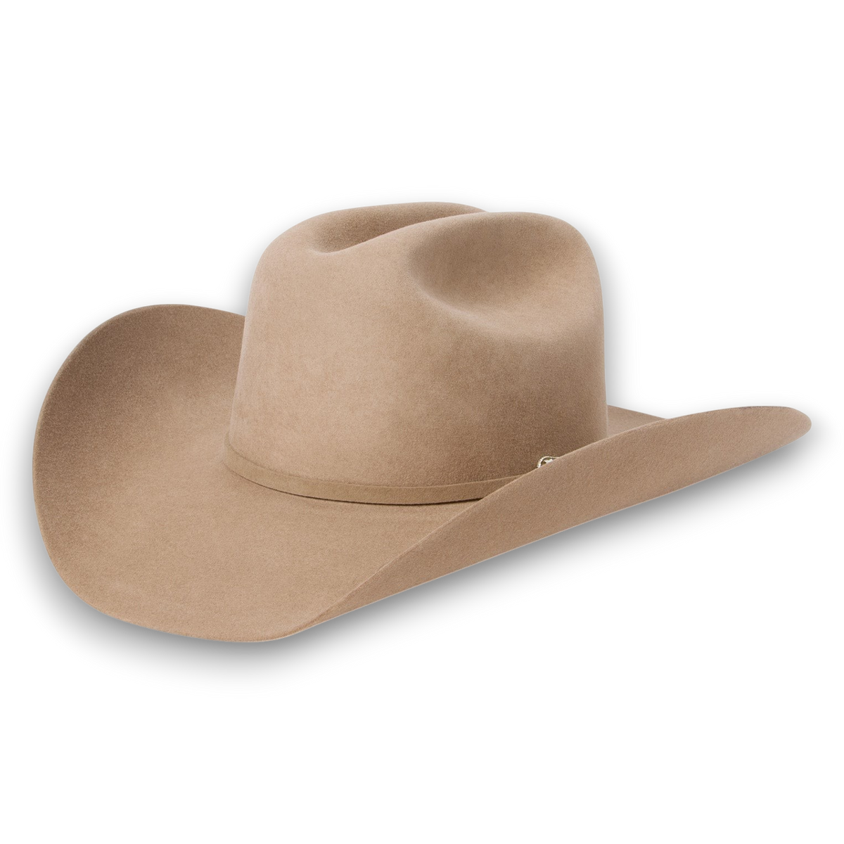 Stetson Skyline 6X USA 250 Edition in Sahara, side view