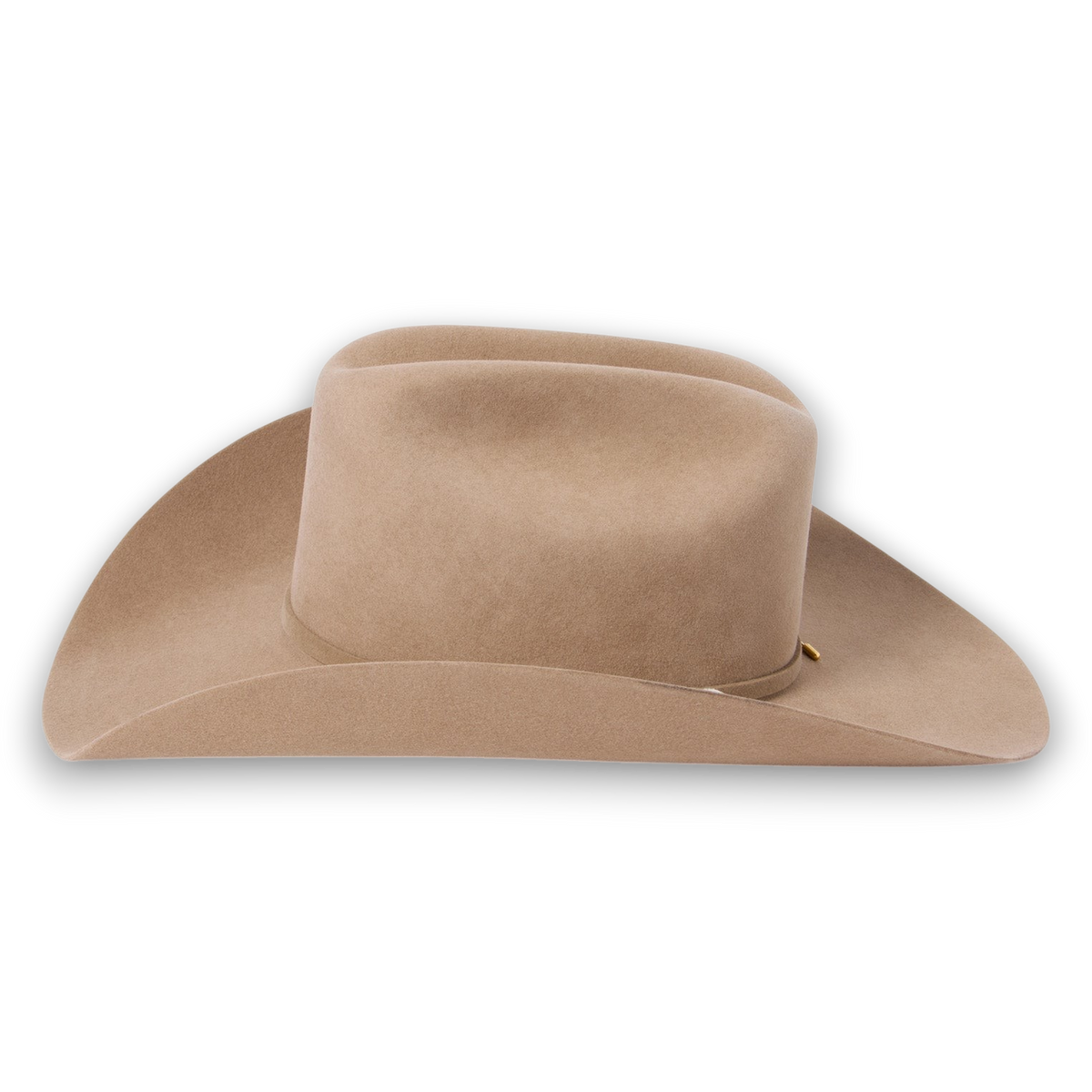 Stetson Skyline 6X USA 250 Edition in Sahara, detail view