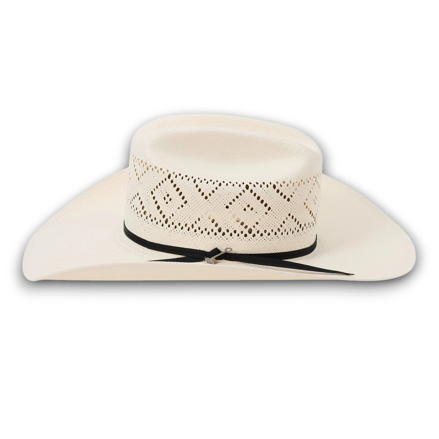 Stetson Saddleman Straw 20X