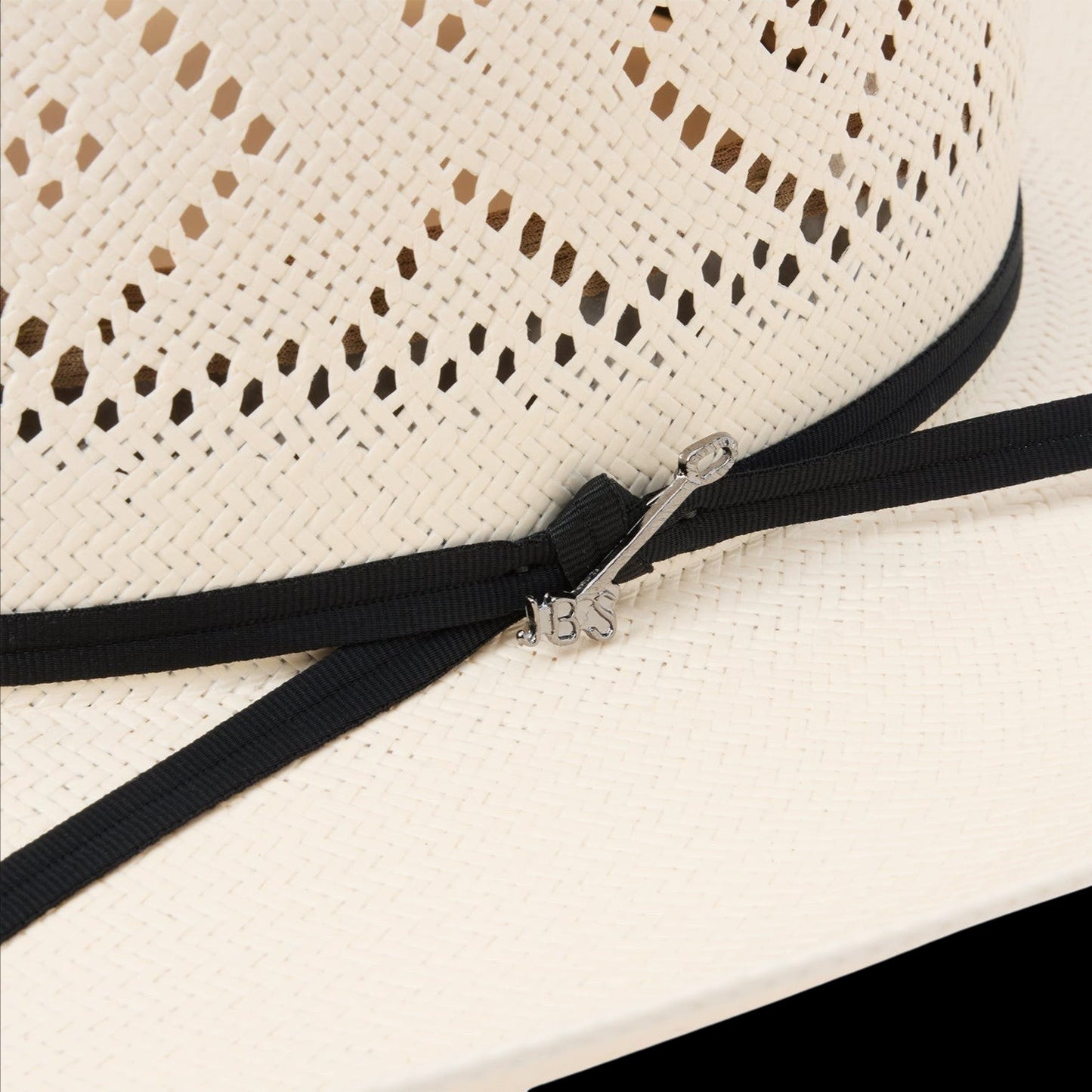 Stetson Saddleman Straw 20X