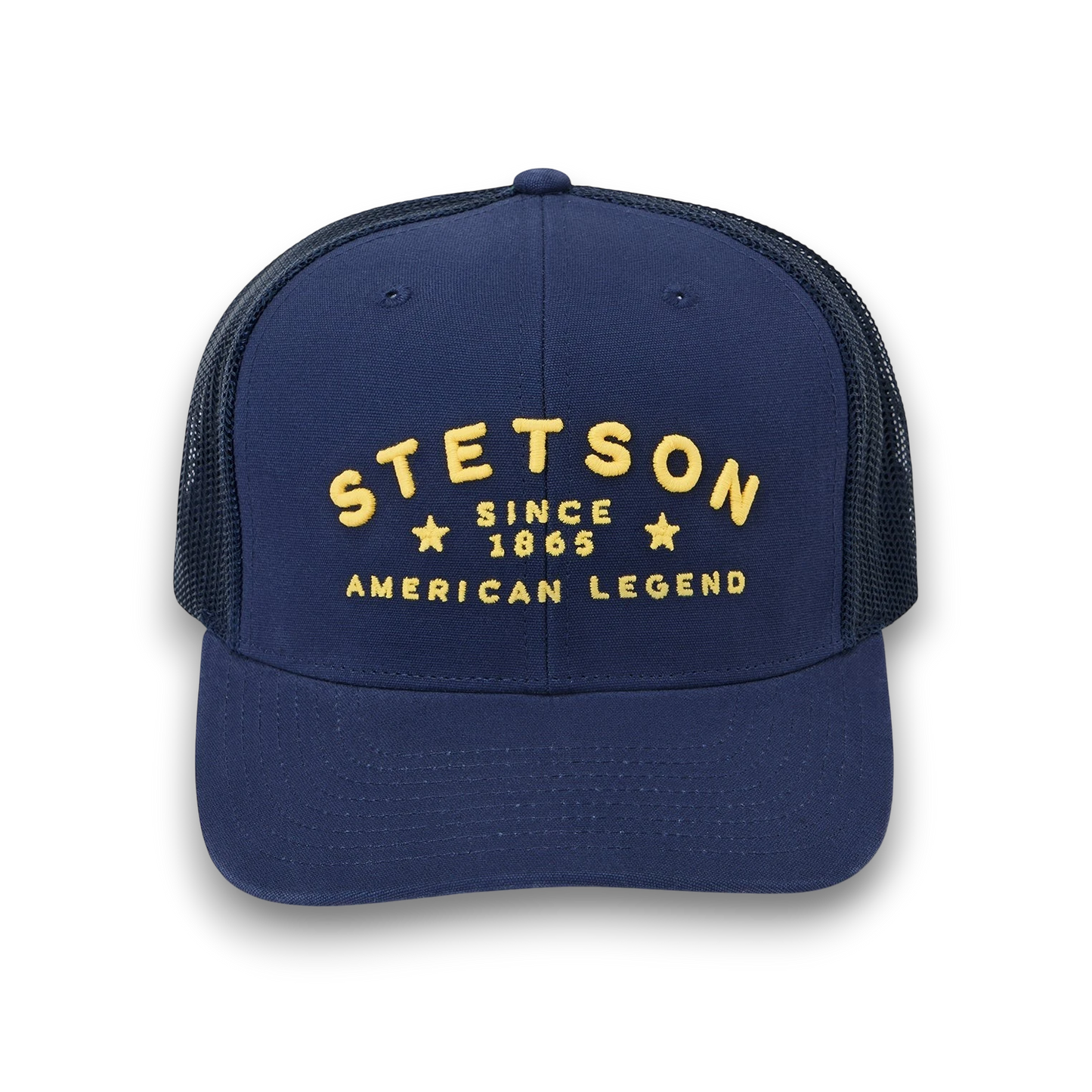 Stetson American Legend Trucker Cap