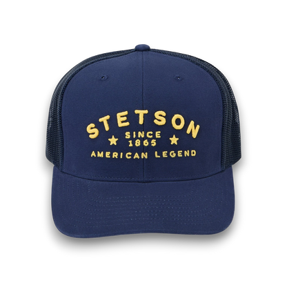 Stetson American Legend Trucker Cap
