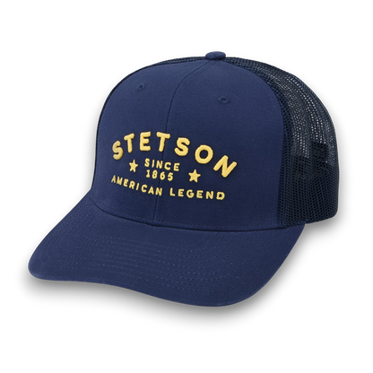 Stetson American Legend Trucker Cap