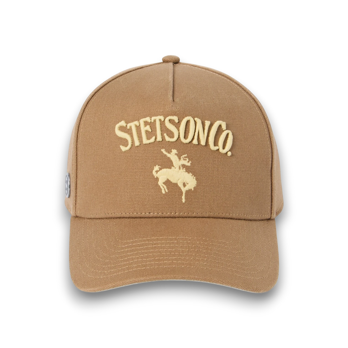 Stetson Canvas Rider Trucker Hat