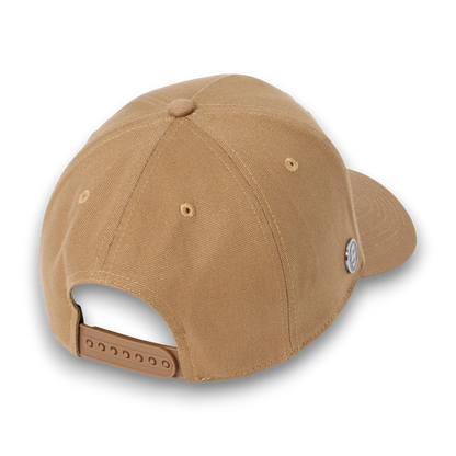 Stetson Canvas Rider Trucker Hat