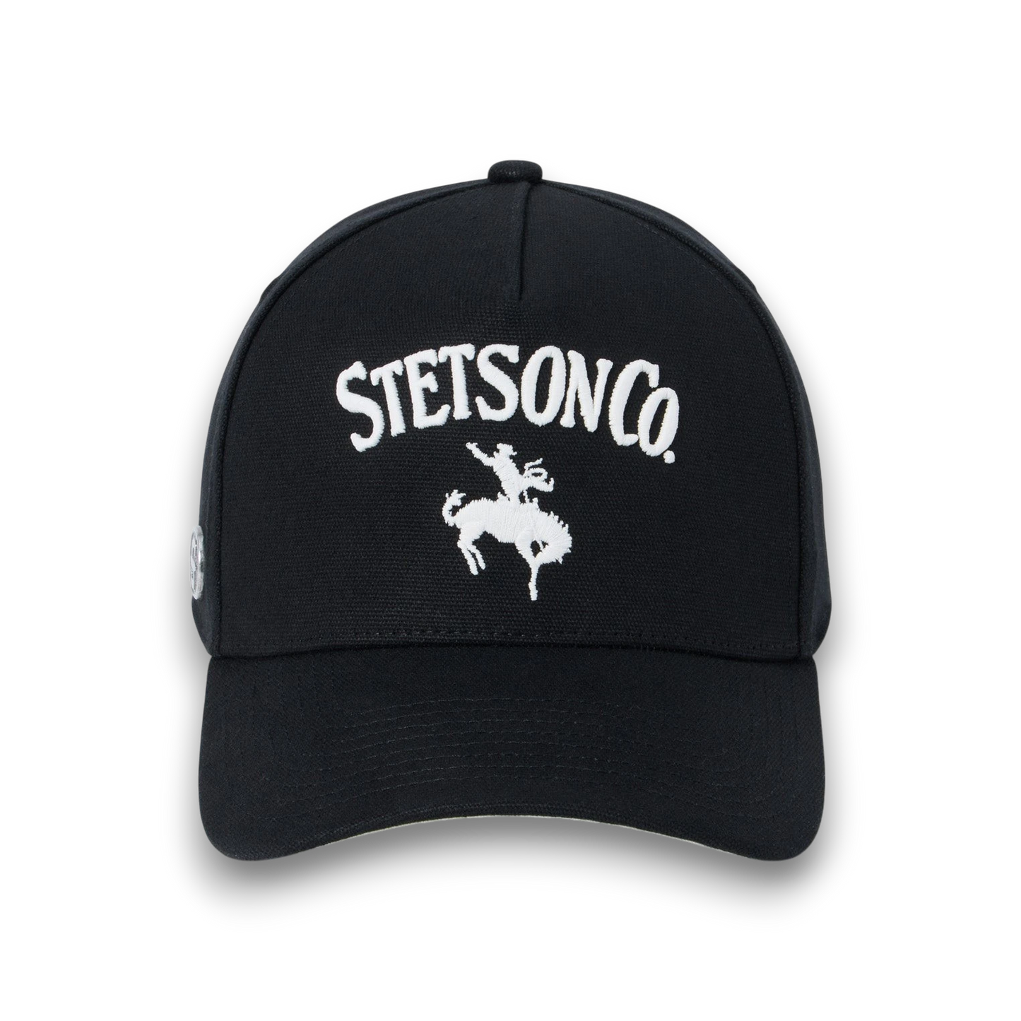 Stetson Canvas Rider Trucker Hat