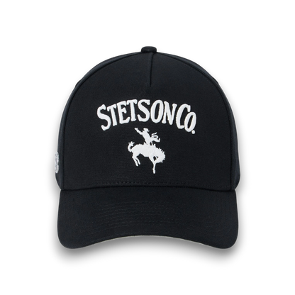 Stetson Canvas Rider Trucker Hat