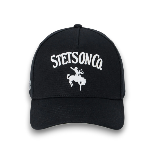 Stetson Canvas Rider Trucker Hat