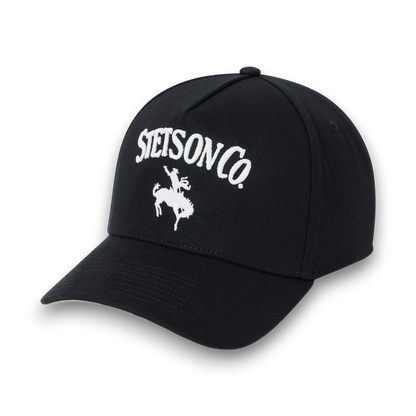 Stetson Canvas Rider Trucker Hat