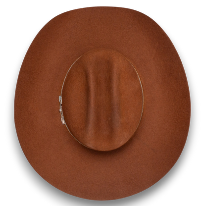 Stetson Red Rocks