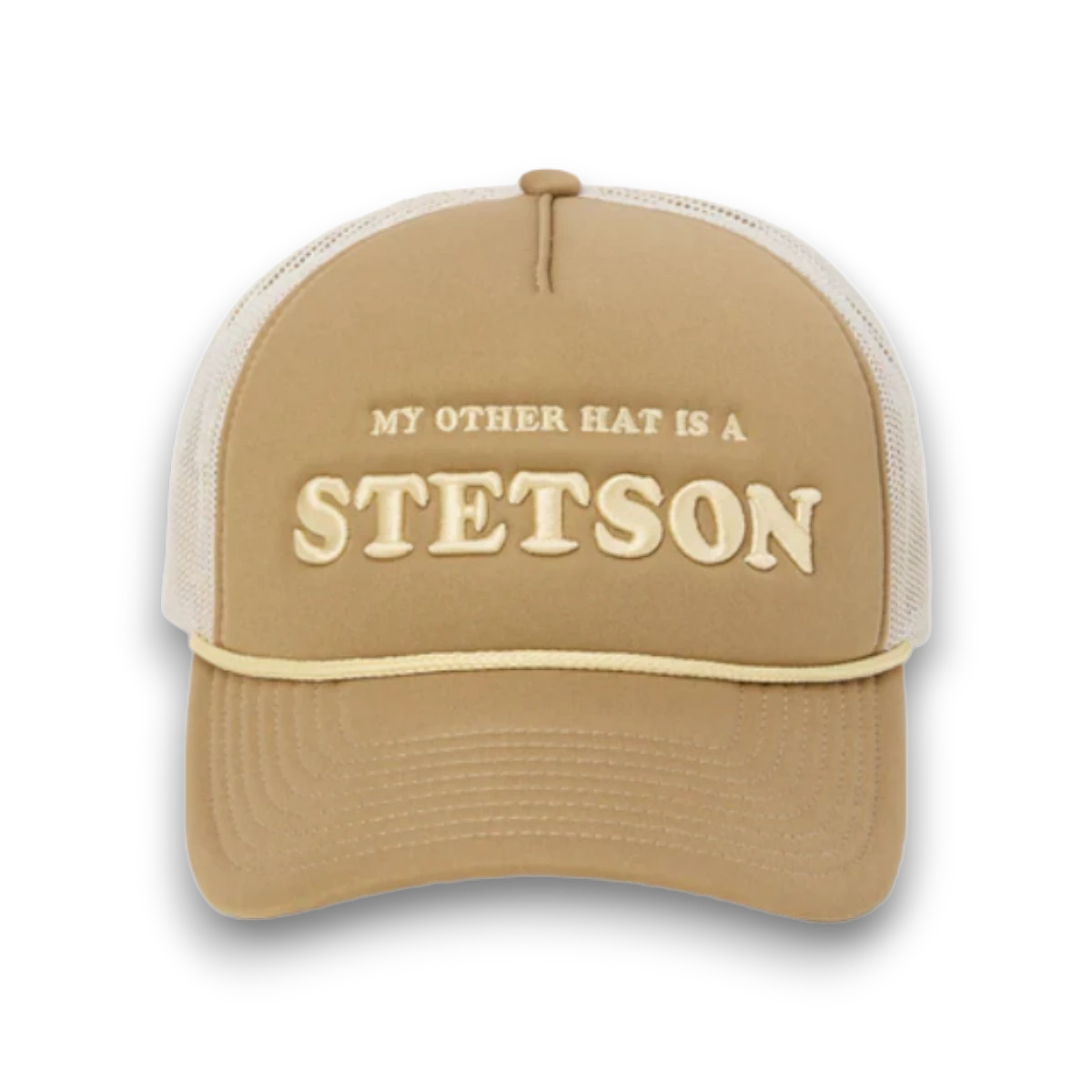 Stetson My Other Hat Is A Stetson