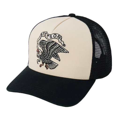 Stetson Eagle Trucker Hat alternate view