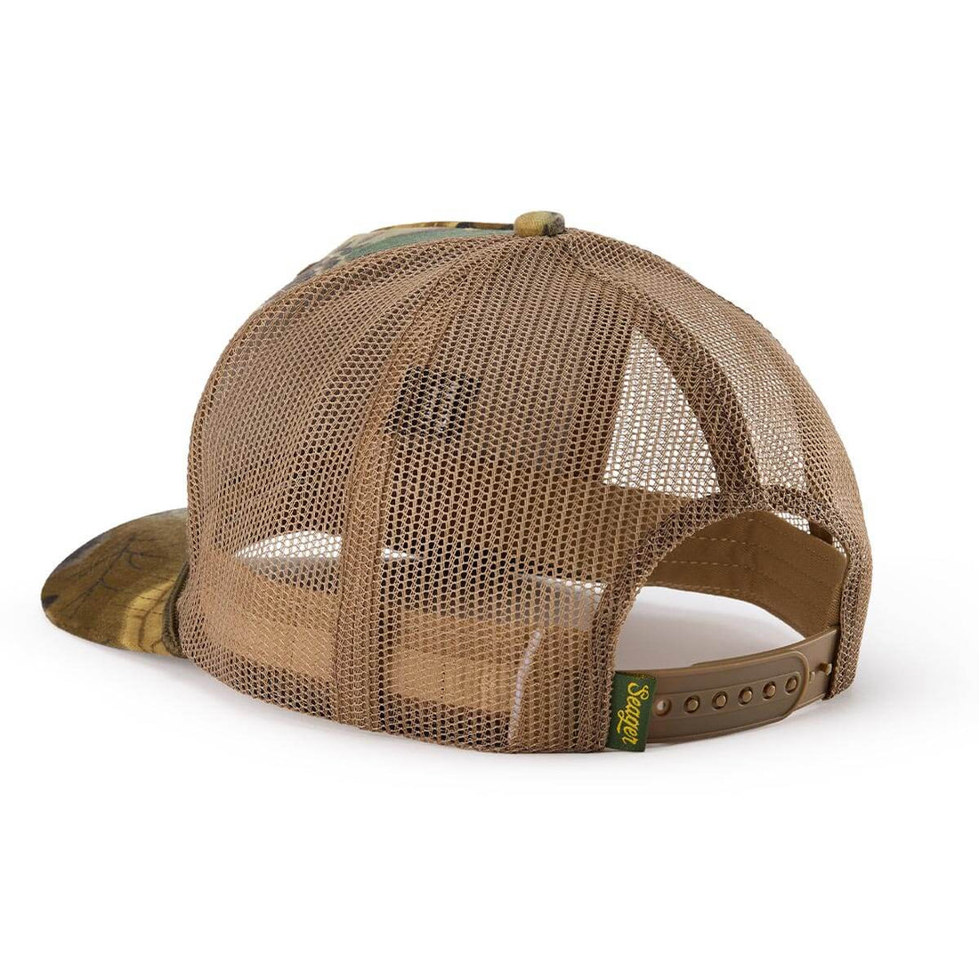 Seager Always Been Crazy Trucker Cap Camo