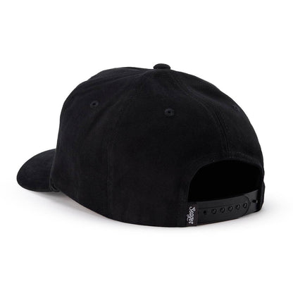 Seager Good Hearted Woman Snapback Cap Black
