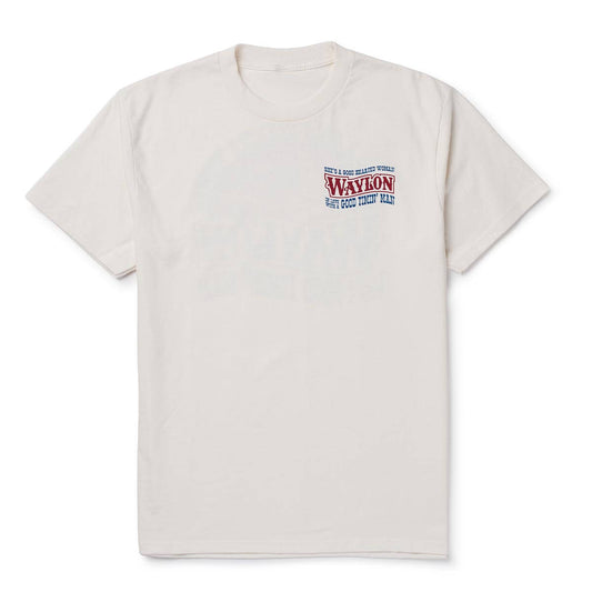 Seager Good Hearted Woman Tee Vintage White alternate view