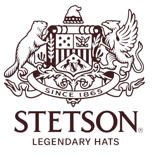 Stetson Legendary Hats logo