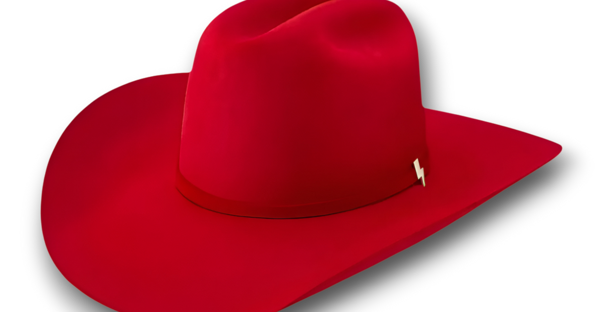 Resistol The AC | Moon Ridge Hats and Heritage
