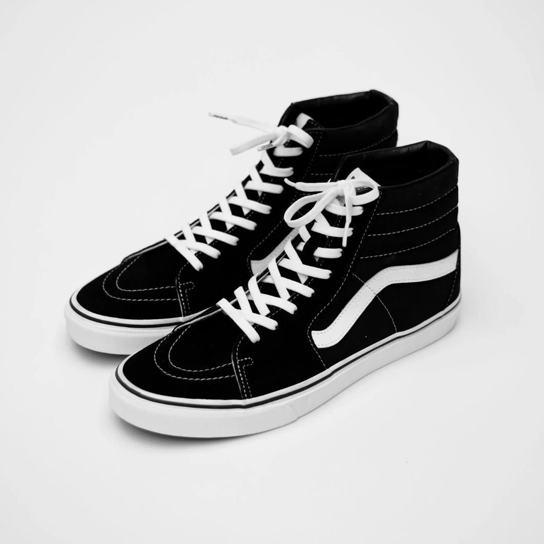 Stretchy Travel Shoelaces By Bread Cloud White