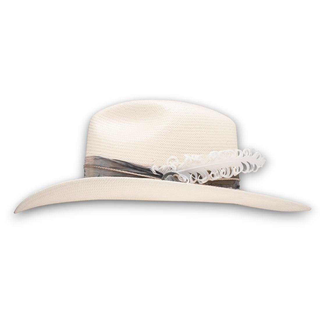 Stetson Laurel Hill Straw in natural