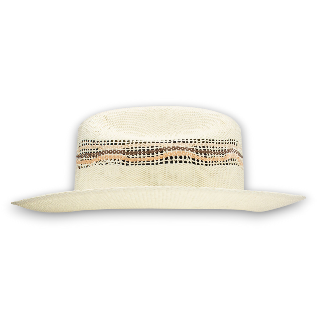 Stetson Redwood, Cattleman's crease