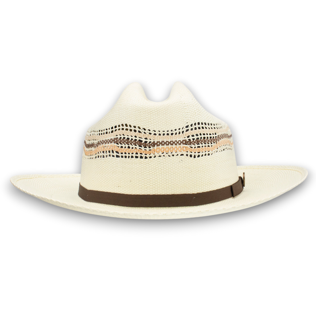 Stetson Redwood, Cattleman's crease