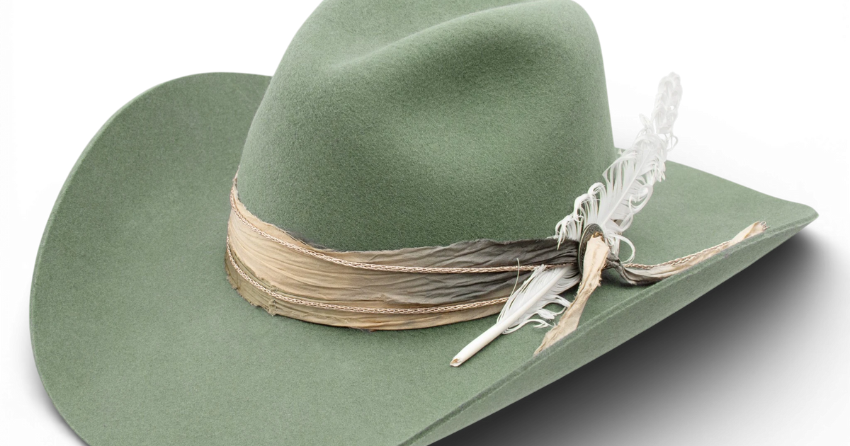 Stetson Laurel Hill Felt | Moon Ridge Hats and Heritage