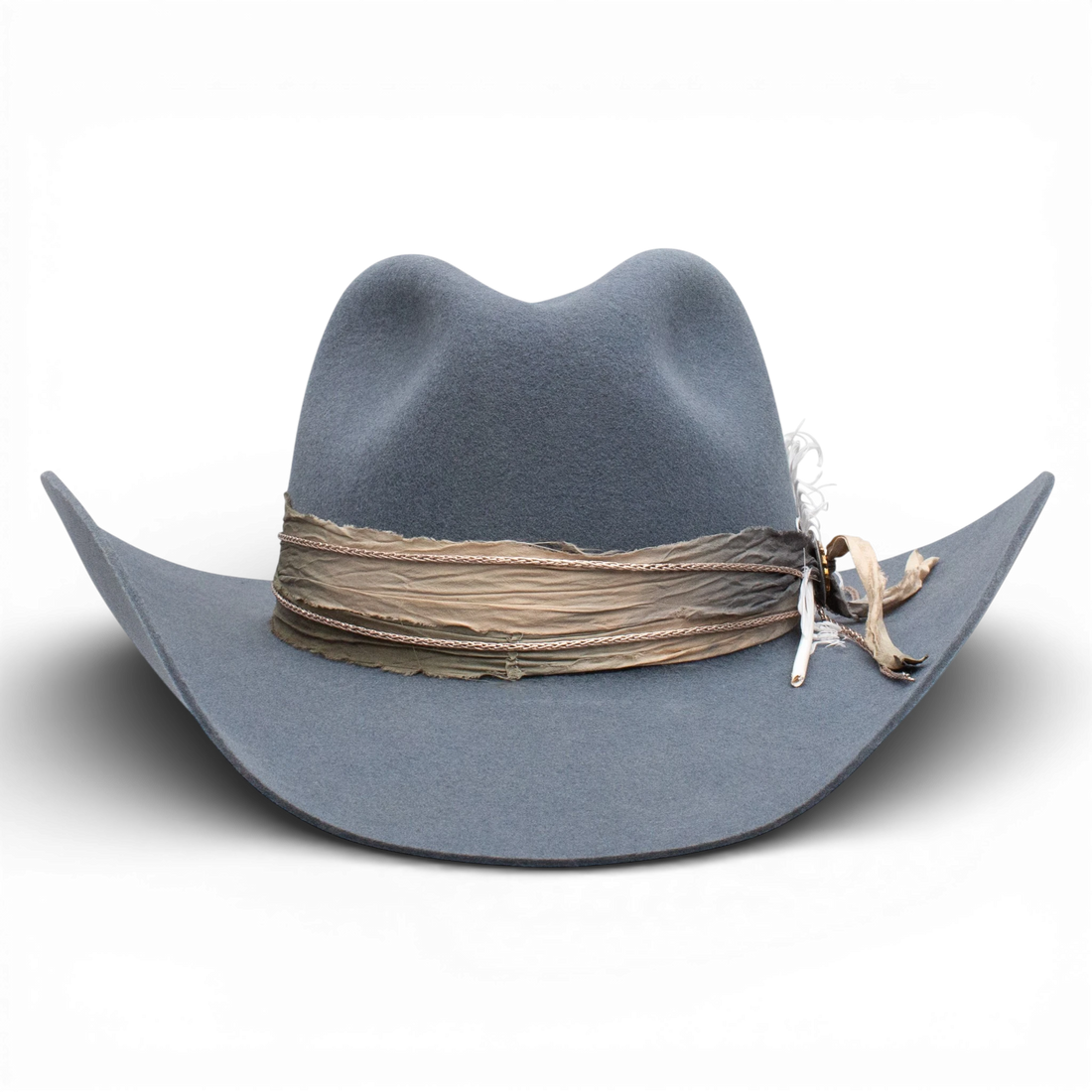 Stetson Laurel Hill Felt in stonewash